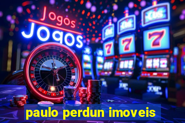 paulo perdun imoveis